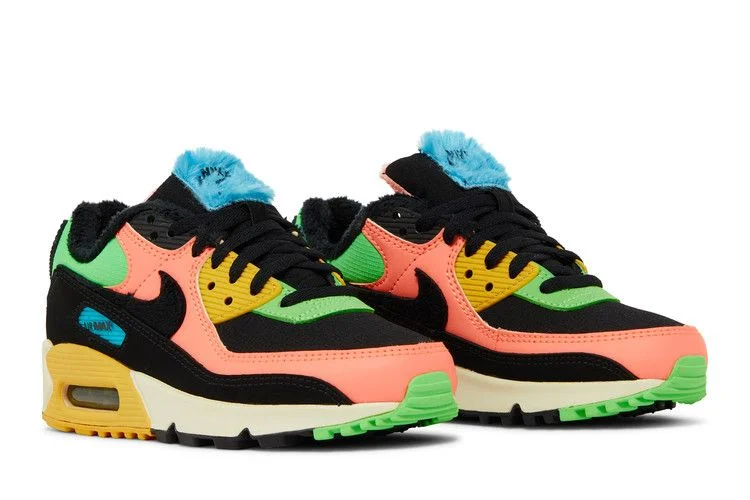 Krossovki-Nike-Wmns-Air-Max-90-Fur-Multi-Color-7