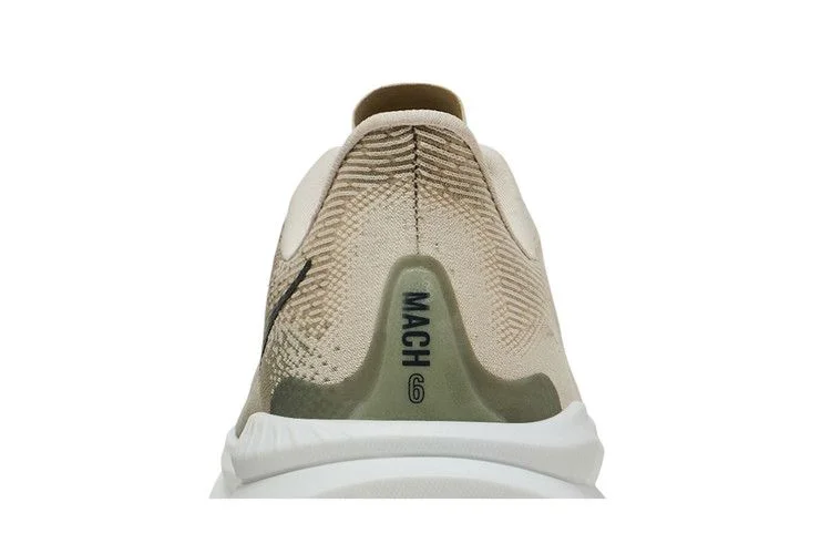 Кроссовки HOKA Mach 6 'Oat Milk Barley'
