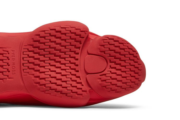Кроссовки Reebok Pyer Moss x Sculpt 1 'Black Primal Red'
