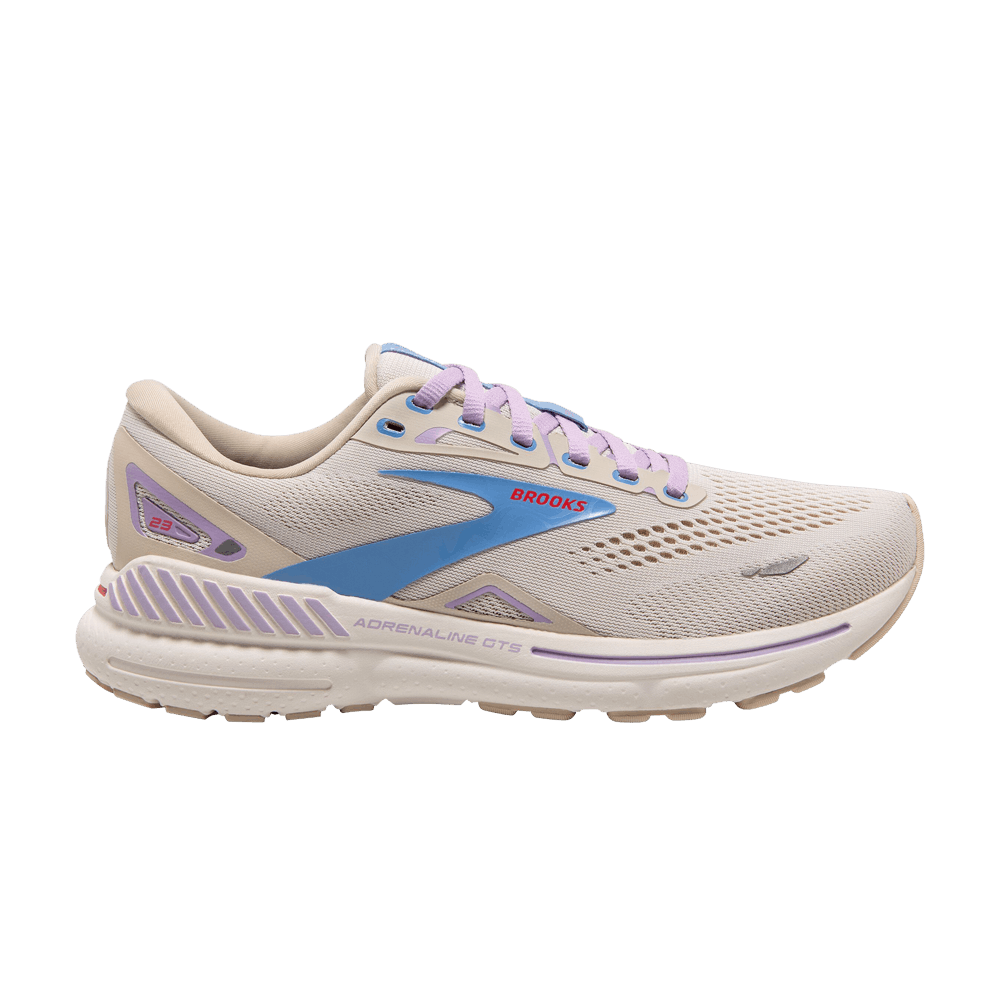 Кроссовки Brooks Wmns Adrenaline GTS 23 'Parchment Vista'