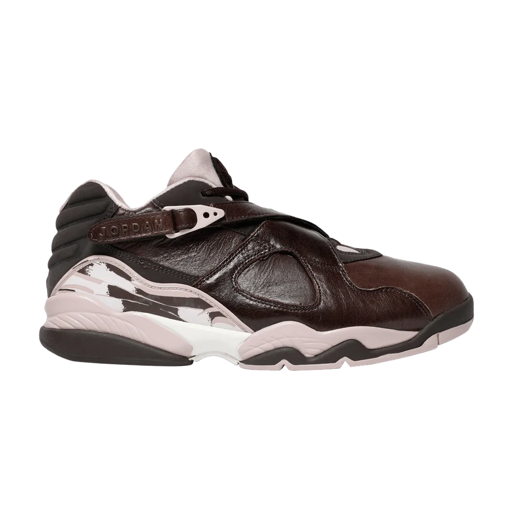 Krossovki-Wmns-Air-Jordan-8-Retro-Low-Dark-Cinder
