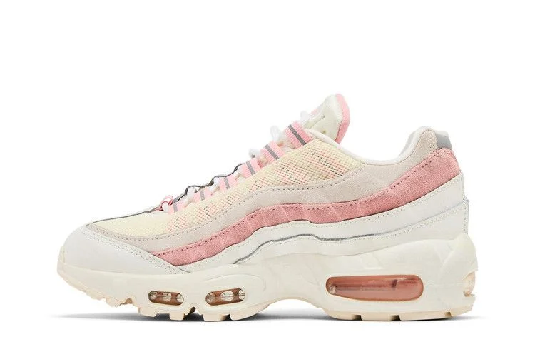 Кроссовки Nike Wmns Air Max 95 'Bleached Coral'