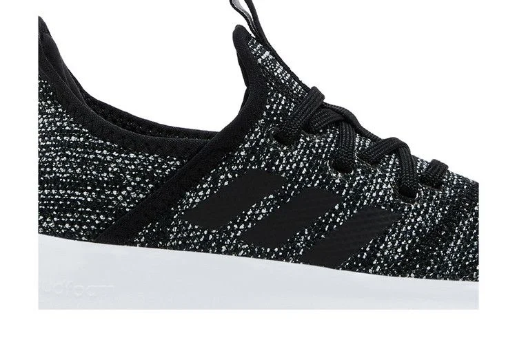 Кроссовки adidas Wmns Cloudfoam Pure 'Core Black'