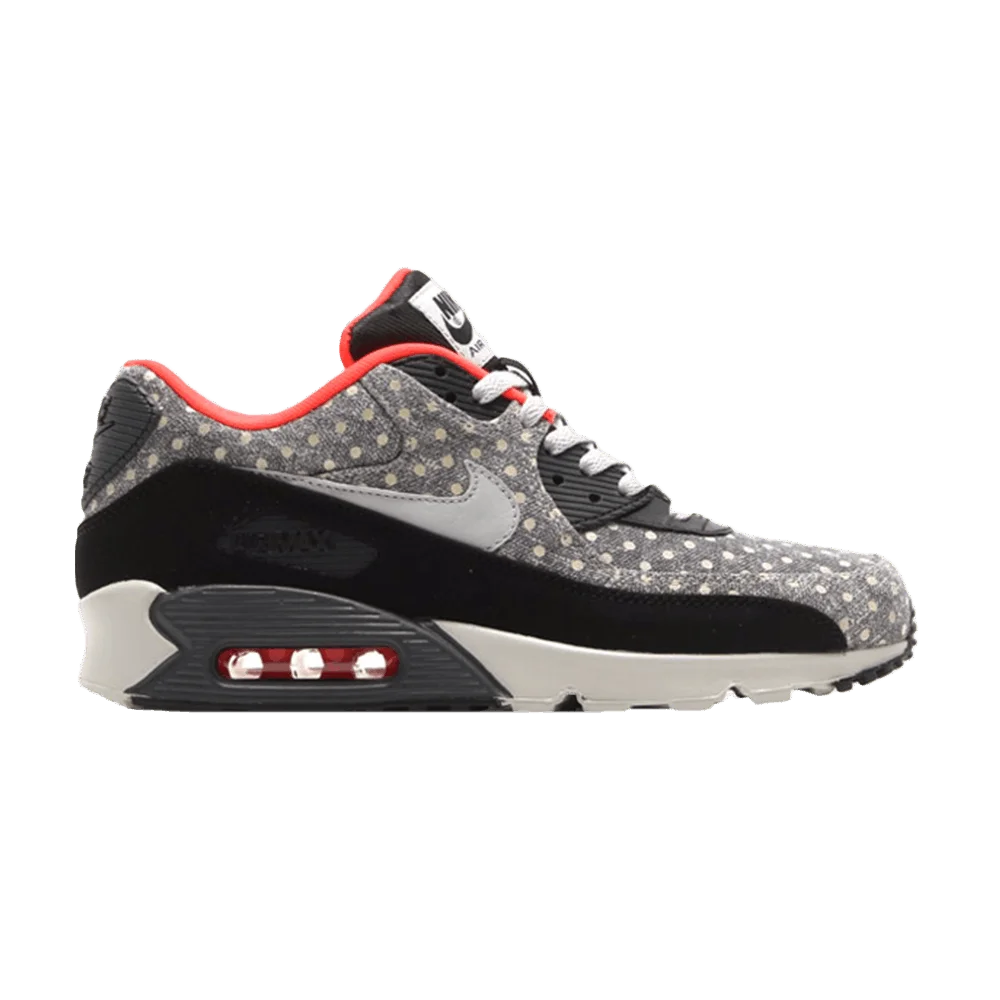 Кроссовки Nike Air Max 90 LTR Premium 'Polka Dot'