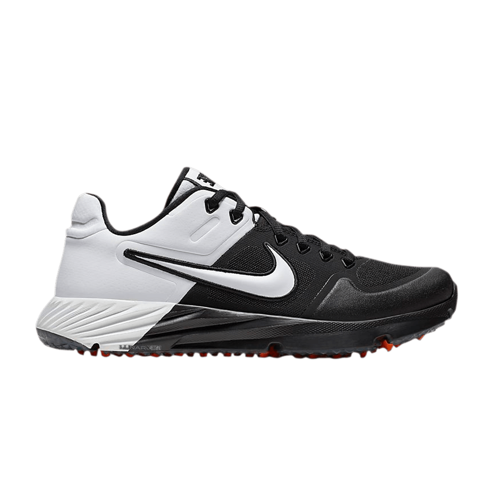 Кроссовки Nike Wmns Alpha Huarache Elite 2 Turf 'Black White'