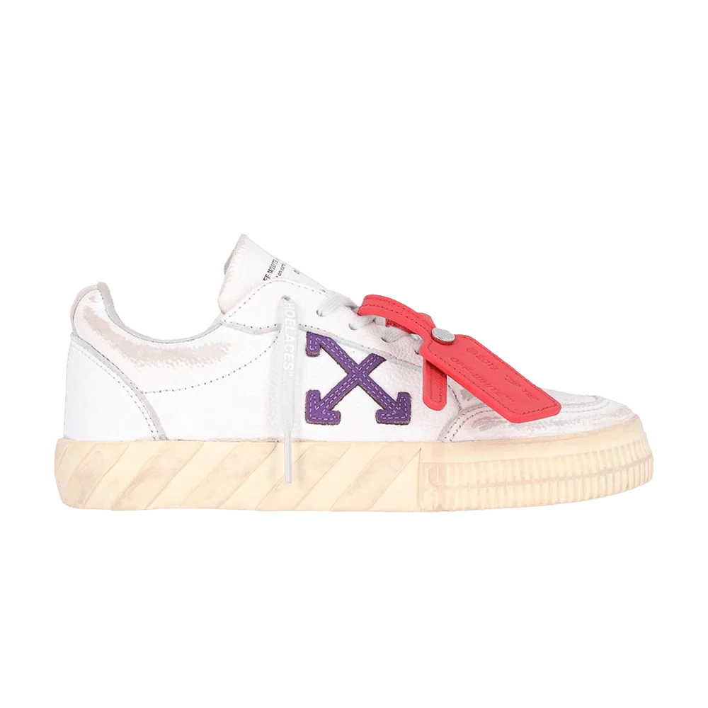 Krossovki-Off-White-Wmns-Vulc-Sneaker-White-Purple-Distressed