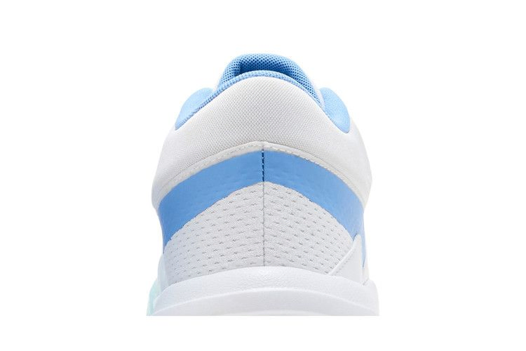 Кроссовки Nike Hyperquick 'White Valor Blue'