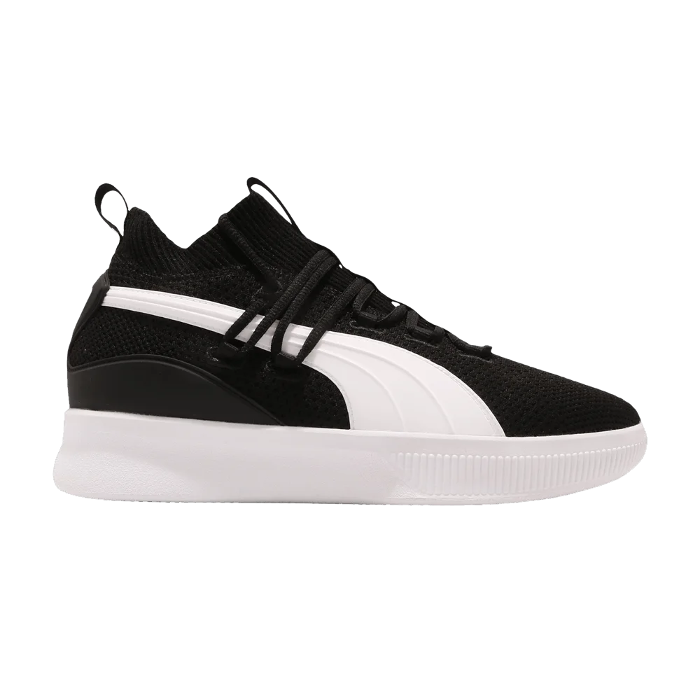 Krossovki-Puma-Clyde-Court-GW-Black