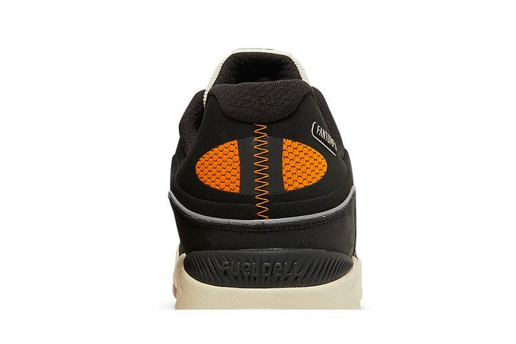 Кроссовки New Balance Tiago Lemos x Numeric 1010 'Black Orange'