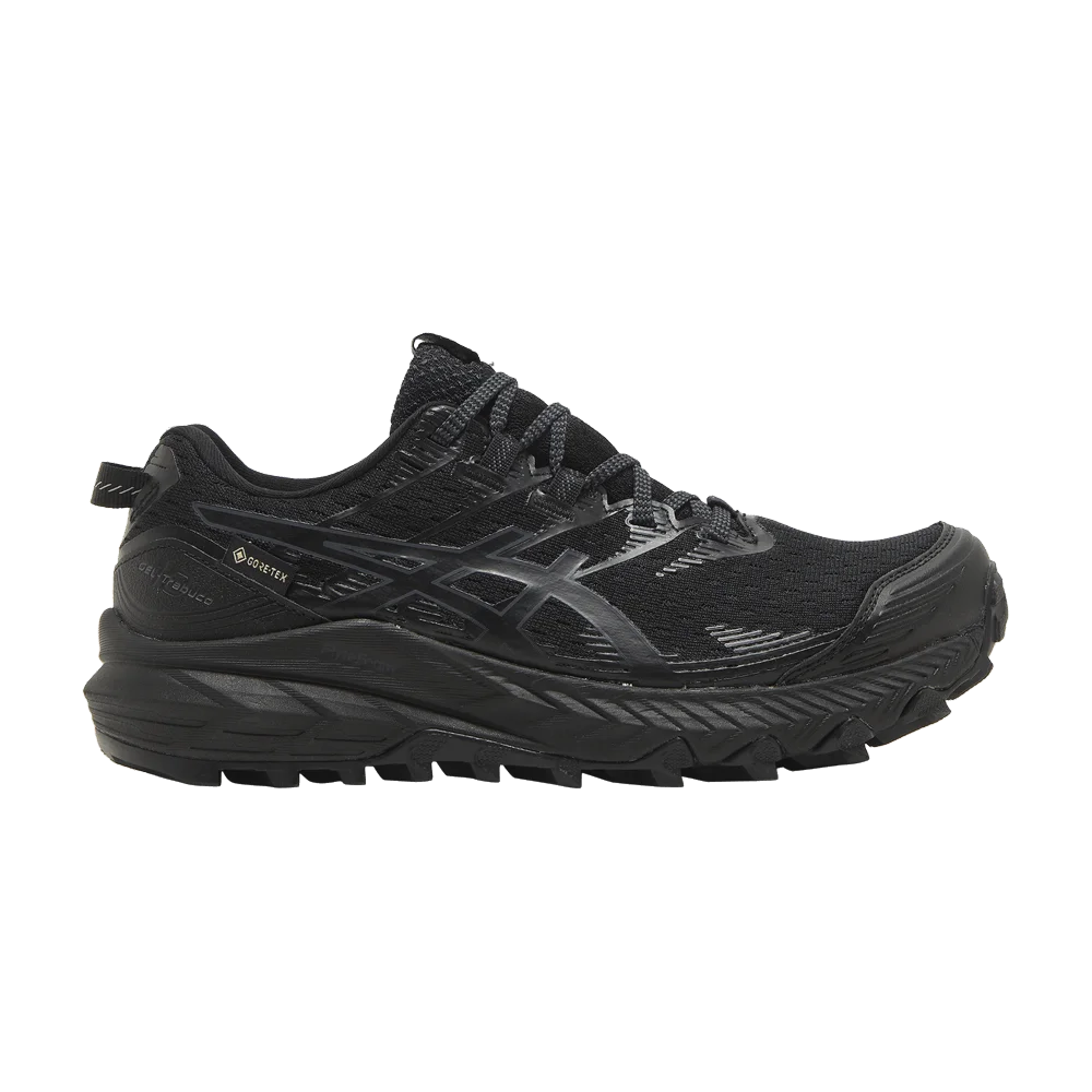 Кроссовки Asics Wmns Gel Trabuco 10 GTX 'Black Grey'
