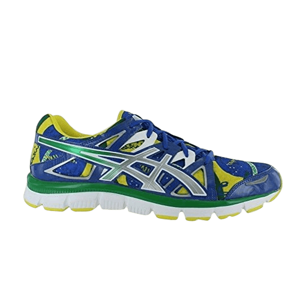 Кроссовки ASICS Wmns Gel Blur33 2.0 'Brazil Flag'