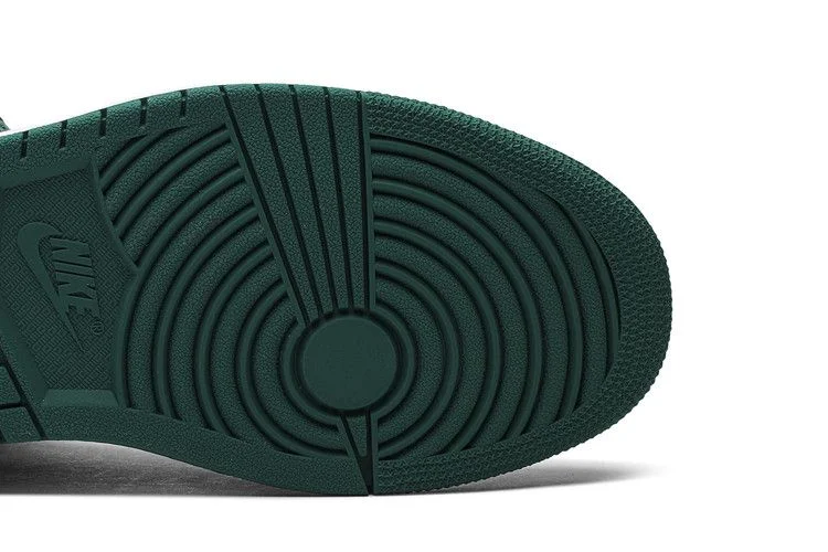 Кроссовки Wmns Air Jordan 1 High Premium 'Mystic Green'