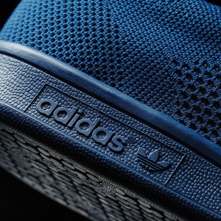 Кроссовки Adidas Stan Smith Primeknit 'Tech Steel'