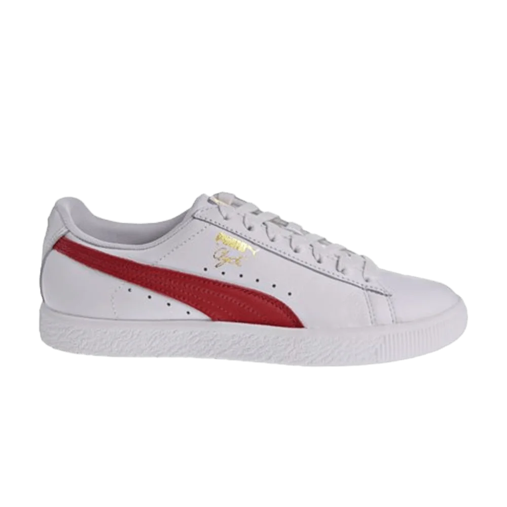 Krossovki-Puma-Wmns-Clyde-Core-Leather-Foil