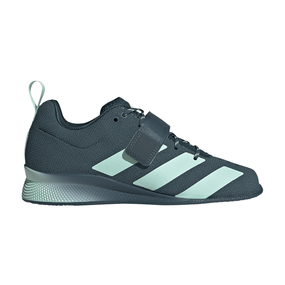 Кроссовки Adidas Wmns Adipower Weightlifting 2 'Wild Teal Clear Mint'