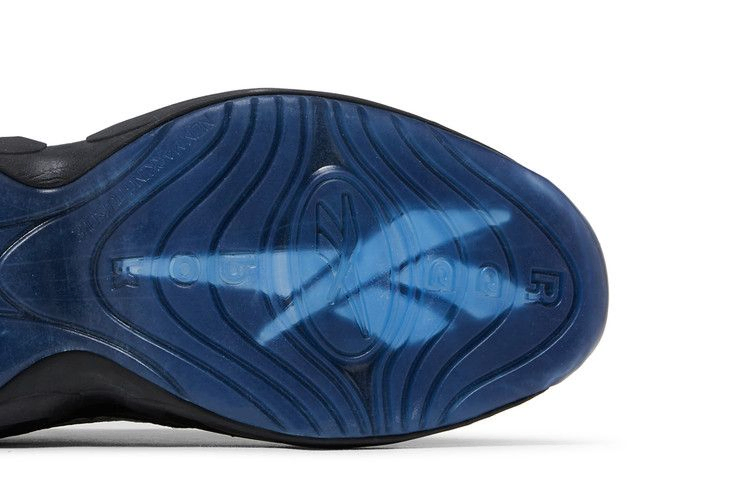 Кроссовки Reebok Question Mid 'Black Vector Blue'