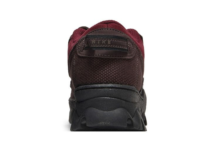 Nike Wmns Lahar Low Canvas 'Madeira Dark Beetroot'