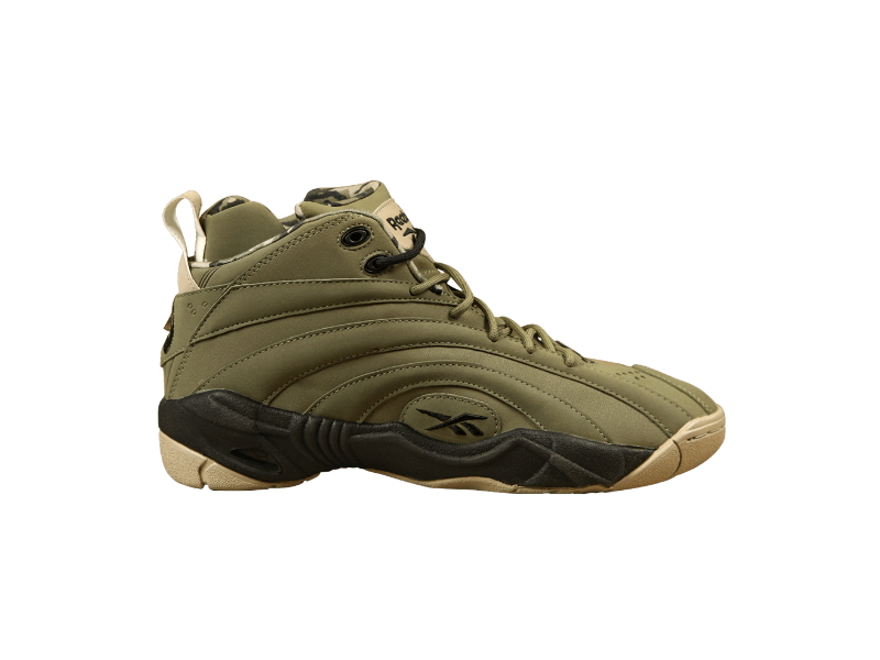 Кроссовки Reebok Shaqnosis OG 'Cargo Green'
