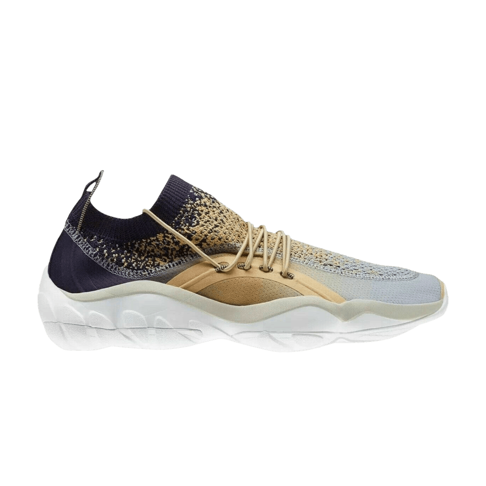 Кроссовки Reebok DMX Fusion 'Beige Purple Ink'
