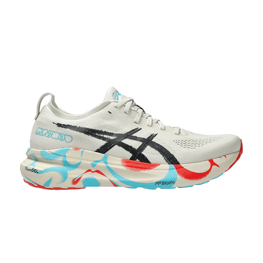 Кроссовки ASICS Gel Kayano 31 'Tokyo Marathon'