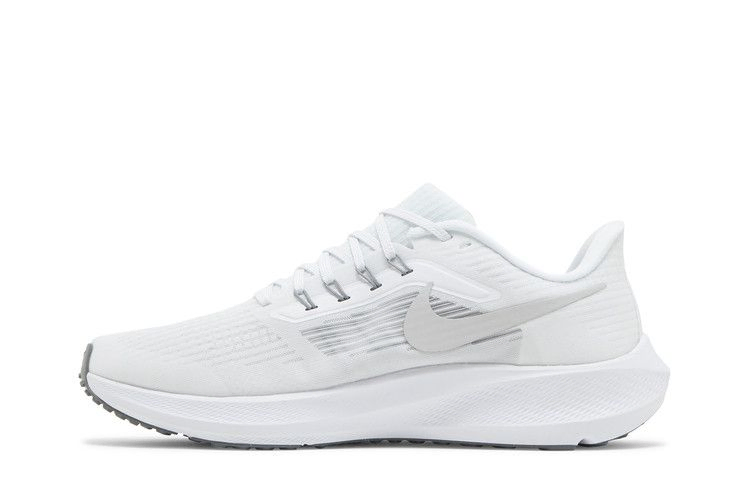 Кроссовки Nike Air Zoom Pegasus 39 'White Grey Fog'