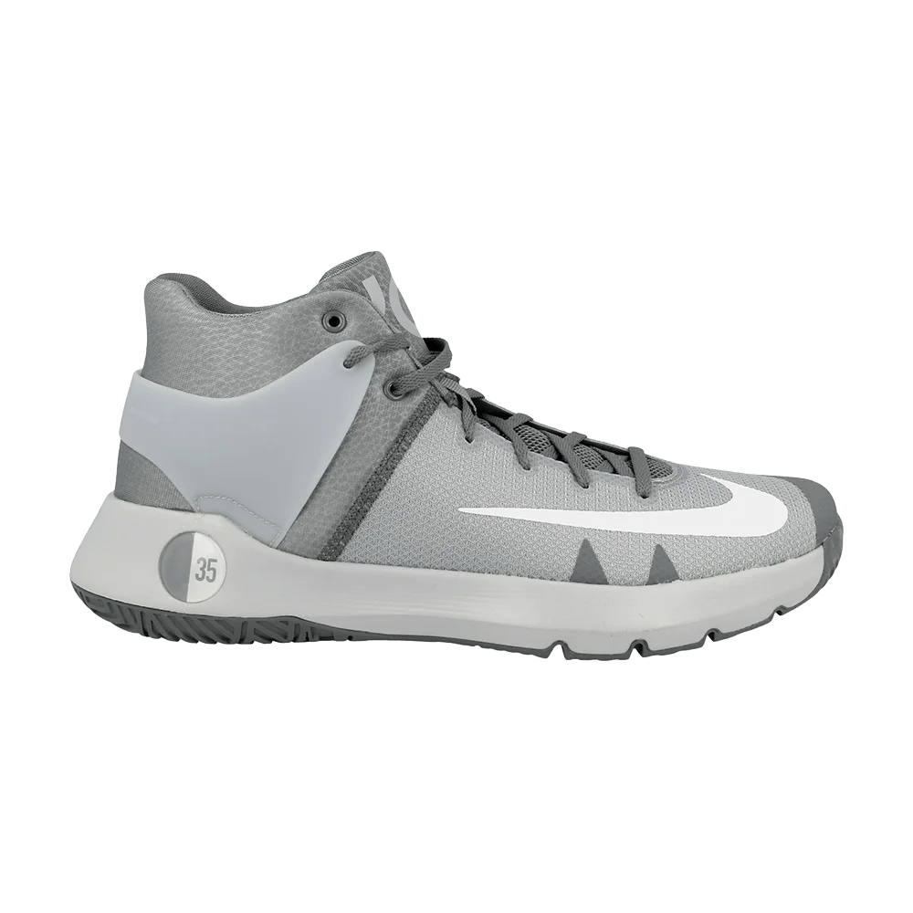 Кроссовки Nike KD Trey 5 IV 'Wolf Grey'
