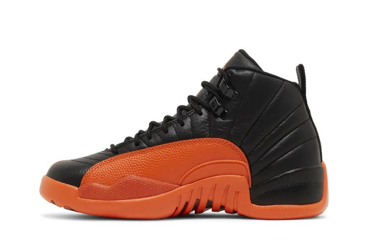 Кроссовки Wmns Air Jordan 12 Retro 'Brilliant Orange'