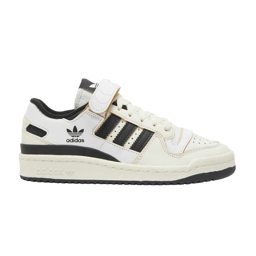 Krossovki-adidas-Wmns-Forum-84-Low-Off-White-Black