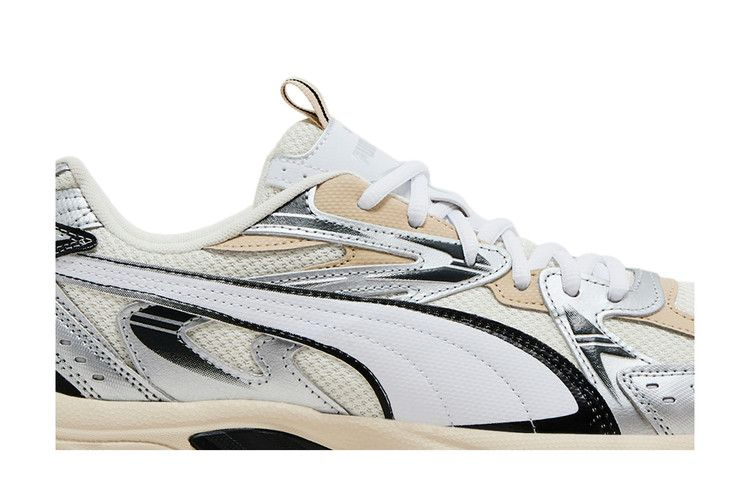 Кроссовки Puma Milenio Tech 'Warm White Silver'