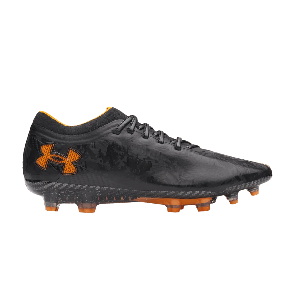 Krossovki-Mansory-x-Under-Armour-Magnetico-Elite-5-Black-Orange