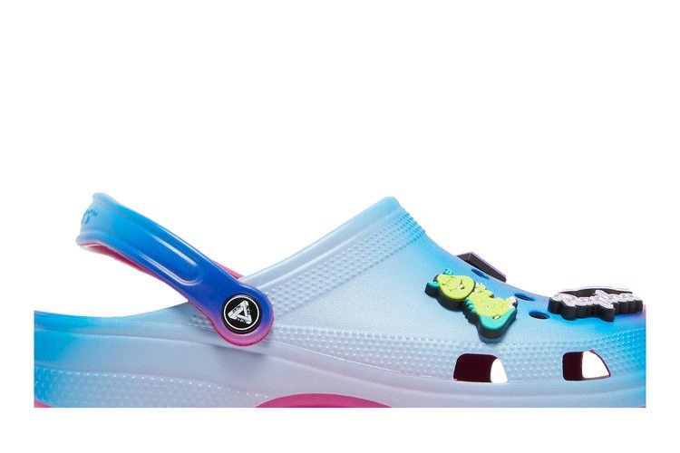 Кроссовки Crocs Palace x Rapha x Classic Clog 'Education First'