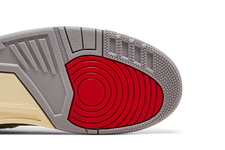Кроссовки Air Jordan 3 Retro 'Seoul 2.0'