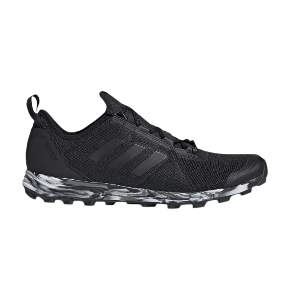 Кроссовки Adidas Terrex Speed 'Triple Black'