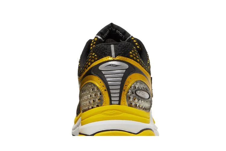Кроссовки Saucony ProGrid Triumph 4 'Lemon Chrome'
