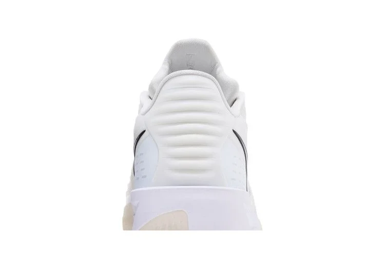 Кроссовки Nike Air Zoom GT Cut 3 Turbo EP 'White Metallic Silver'