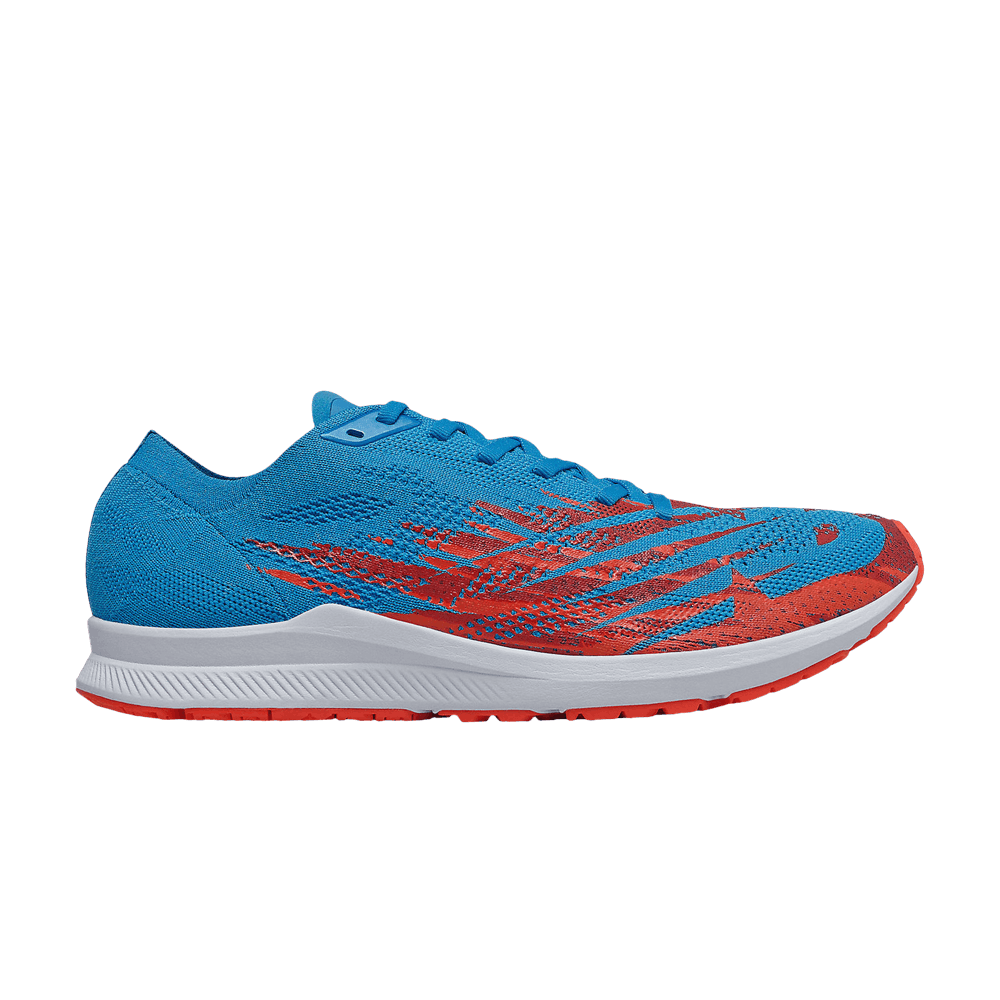 Кроссовки New Balance 1500v6 'Vision Blue Neo Flame'