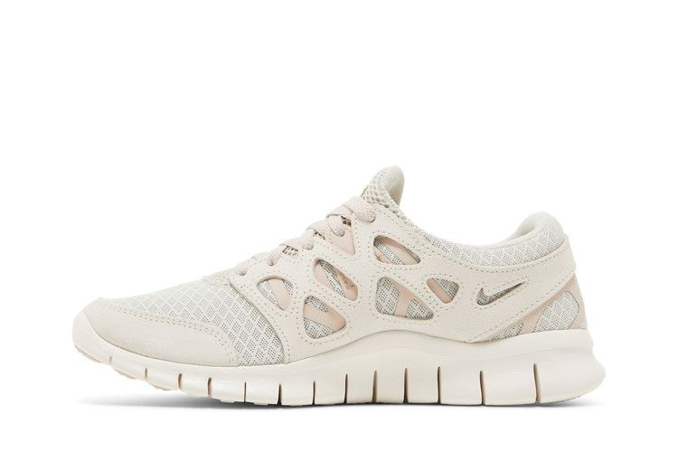 Кроссовки Nike Wmns Free Run 2 'Pure Platinum'