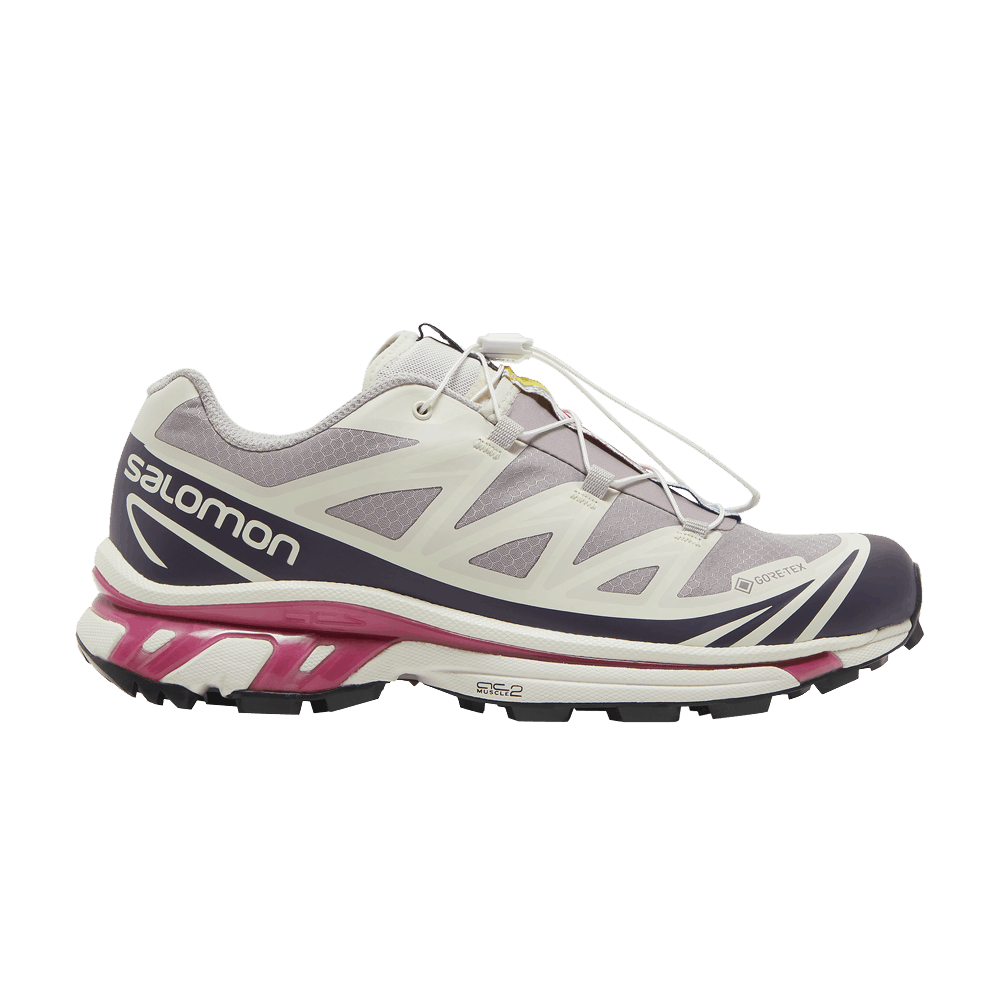 Кроссовки Salomon Kith x XT-6 GORE-TEX 'Quail Moonscape'