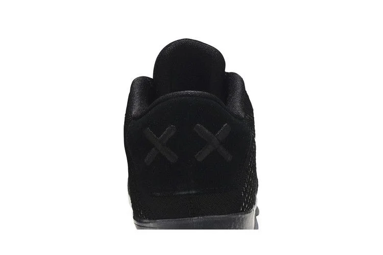 Кроссовки Nike Kobe 11 Elite Low 'Black Space'