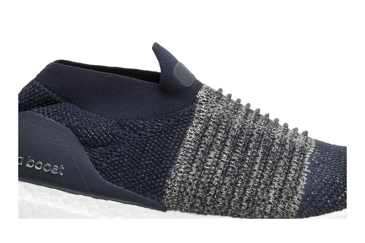 Кроссовки adidas UltraBoost Laceless 2.0 'Legend Ink'
