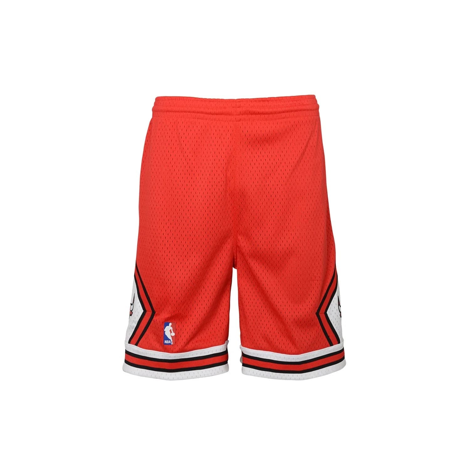 Спортивные шорты Mitchell & Ness Chicago Bulls 1997-98 Hardwood Classics Throwback Swingman Youth NBA Shorts