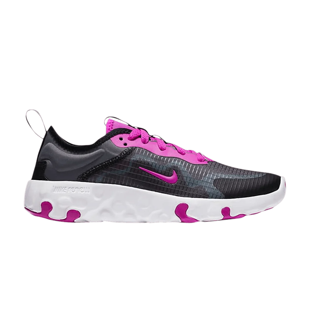 Krossovki-Nike-Renew-Lucent-GS-Gunsmoke-Violet