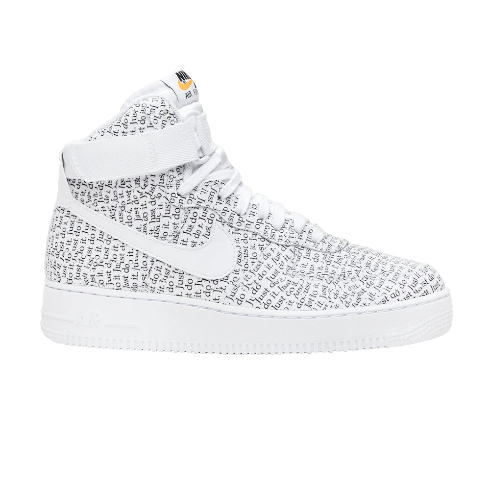 Krossovki-Nike-Wmns-Air-Force-1-High-LX-Just-Do-It