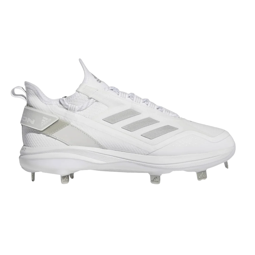 Кроссовки Adidas Icon 7 Boost 'White Silver Metallic'