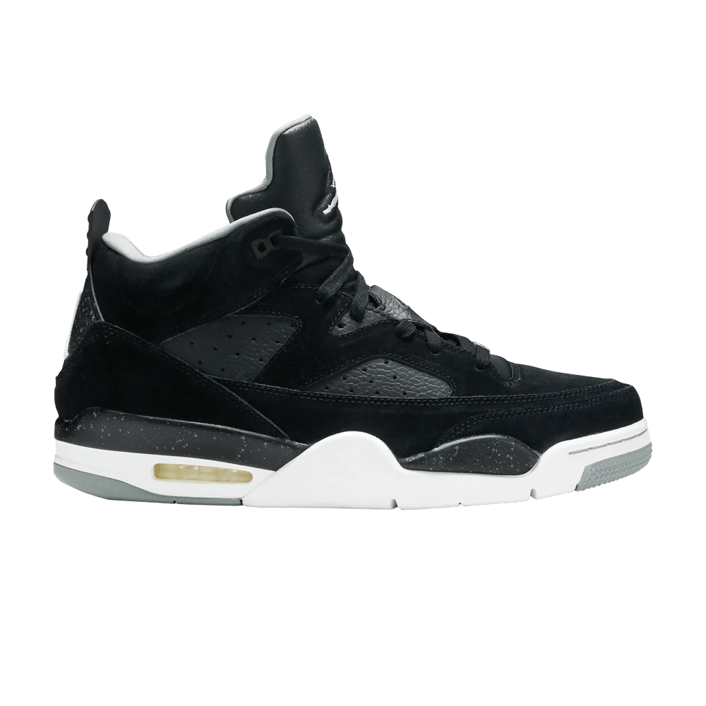 Krossovki-Air-Jordan-Son-Of-Mars-Low-Black