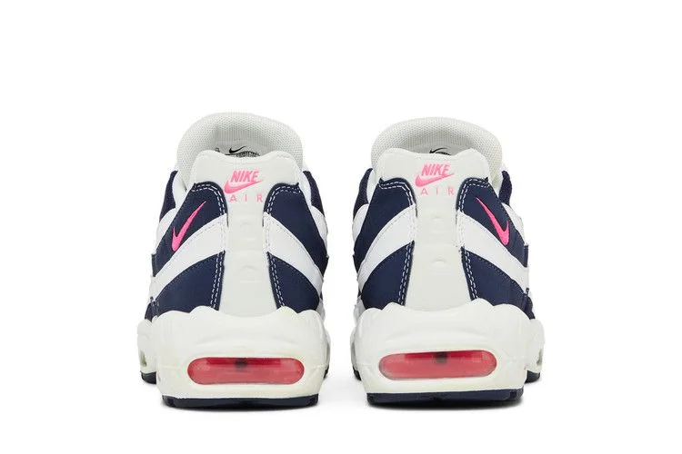 Кроссовки Nike Air Max 95 'Marine Day - Midnight Navy'