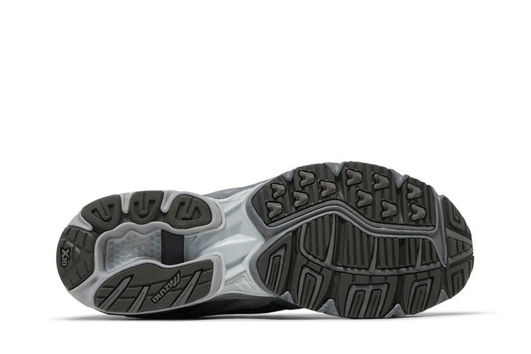 Кроссовки Slow Steady Club x Mizuno Wave Rider 10 'Charcoal Grey'