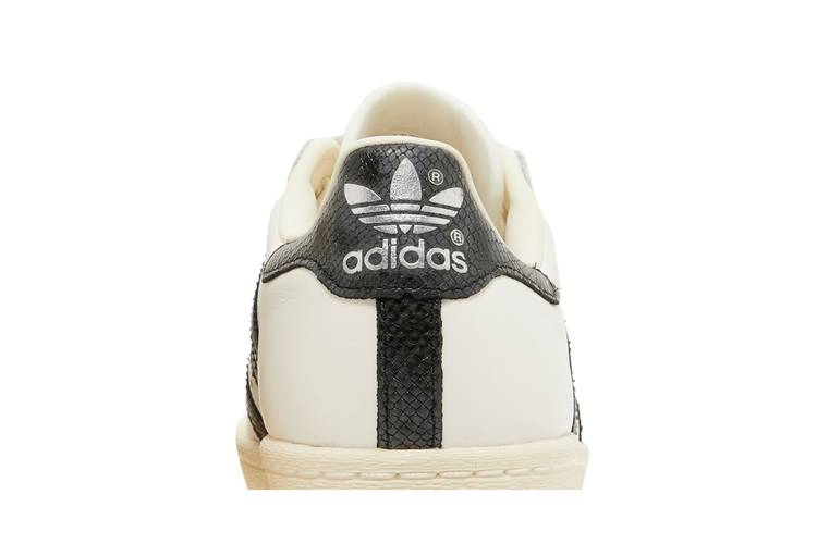 Кроссовки Adidas Superstar 82 'White Black Snakeskin'