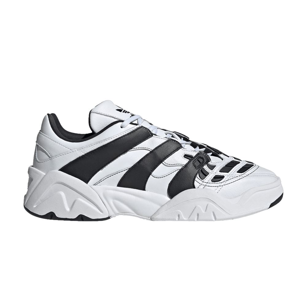Кроссовки adidas Predator XLG 'White Black'