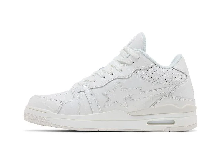 Krossovki-BAPE-Clutch-Sta-2-M2-White-2